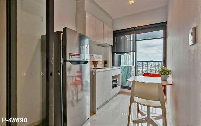 Life Sukhumvit 48 : ไลฟ์ สุขุมวิท 48, กรุงเทพ, ซอยสุขุมวิท 48, พระโขนง, คลองเตย, กรุงเทพ, 33 ตร.ม., คอนโด ให้เช่า, โดย Susira Prueksawun, 500225420 - DDproperty.com