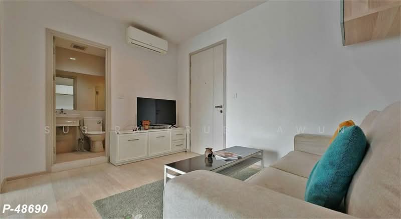 Life Sukhumvit 48, Bangkok, Soi Sukhumvit 48, Phra Kanong, Khlong Toei, Bangkok, 1 Bedroom, 33 sqm, Condo For Rent, by Susira Prueksawun, 500225420 - DDproperty.com