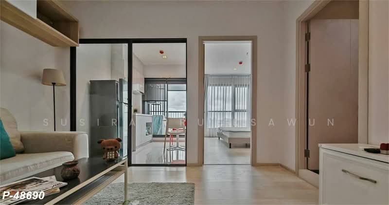 Life Sukhumvit 48, Bangkok, Soi Sukhumvit 48, Phra Kanong, Khlong Toei, Bangkok, 1 Bedroom, 33 sqm, Condo For Rent, by Susira Prueksawun, 500225420 - DDproperty.com