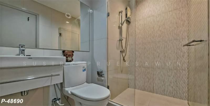 Life Sukhumvit 48, Bangkok, Soi Sukhumvit 48, Phra Kanong, Khlong Toei, Bangkok, 1 Bedroom, 33 sqm, Condo For Rent, by Susira Prueksawun, 500225420 - DDproperty.com