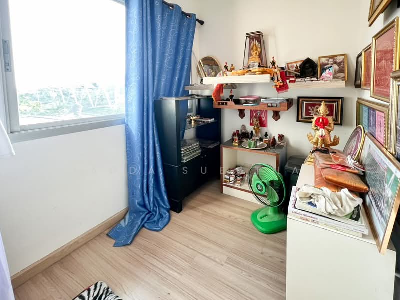 For Sale - Baan Lumpini Town Park Thakham-Rama 2, Bangkok