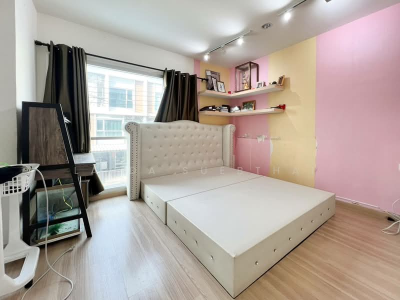 For Sale - Baan Lumpini Town Park Thakham-Rama 2, Bangkok