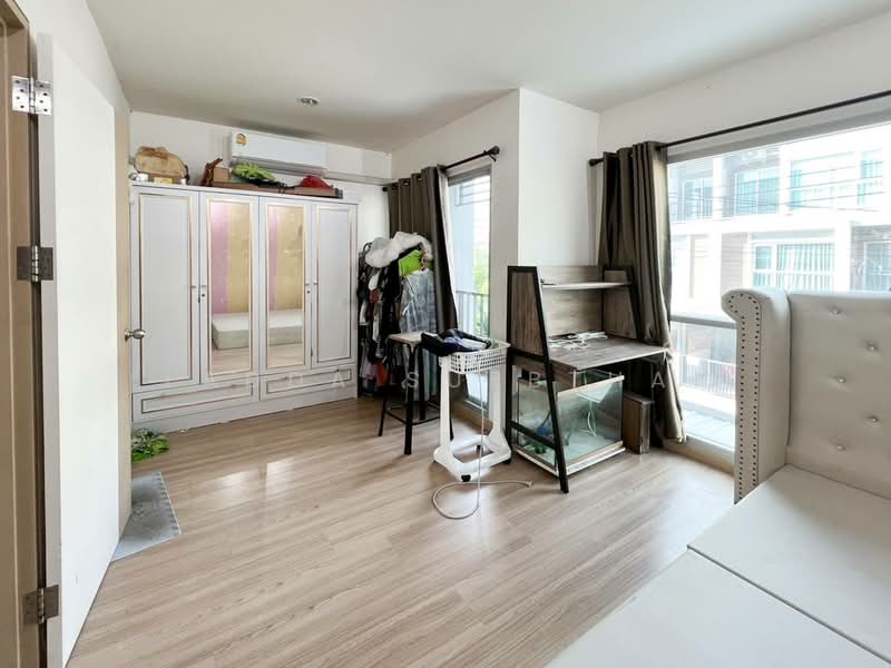 For Sale - Baan Lumpini Town Park Thakham-Rama 2, Bangkok