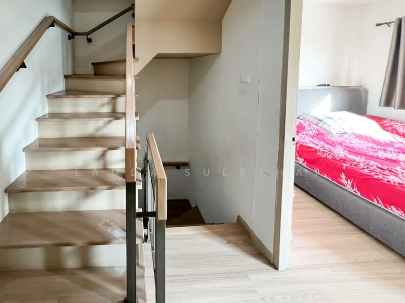 ขาย - Baan Lumpini Town Park Thakham-Rama 2 : บ้านลุมพินี ทาวน์พาร์ค ท่าข้าม-พระราม 2, กรุงเทพ