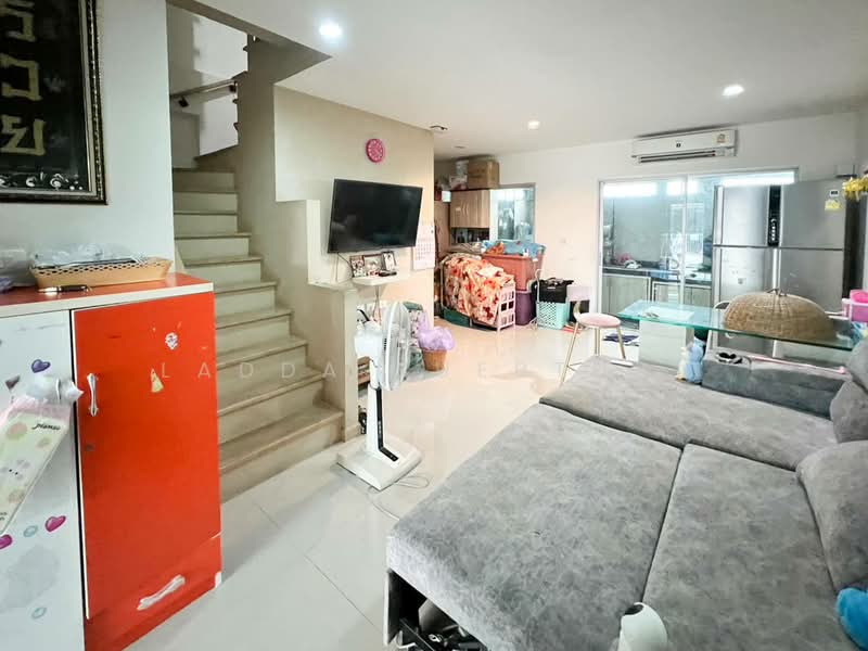 ขาย - Baan Lumpini Town Park Thakham-Rama 2 : บ้านลุมพินี ทาวน์พาร์ค ท่าข้าม-พระราม 2, กรุงเทพ