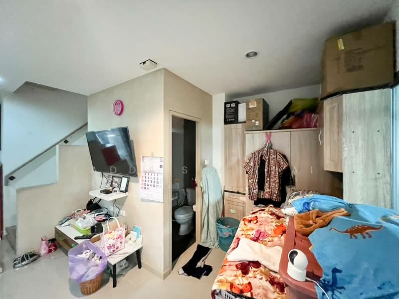 For Sale - Baan Lumpini Town Park Thakham-Rama 2, Bangkok