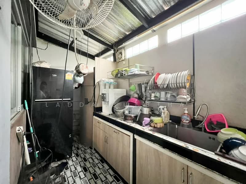 For Sale - Baan Lumpini Town Park Thakham-Rama 2, Bangkok