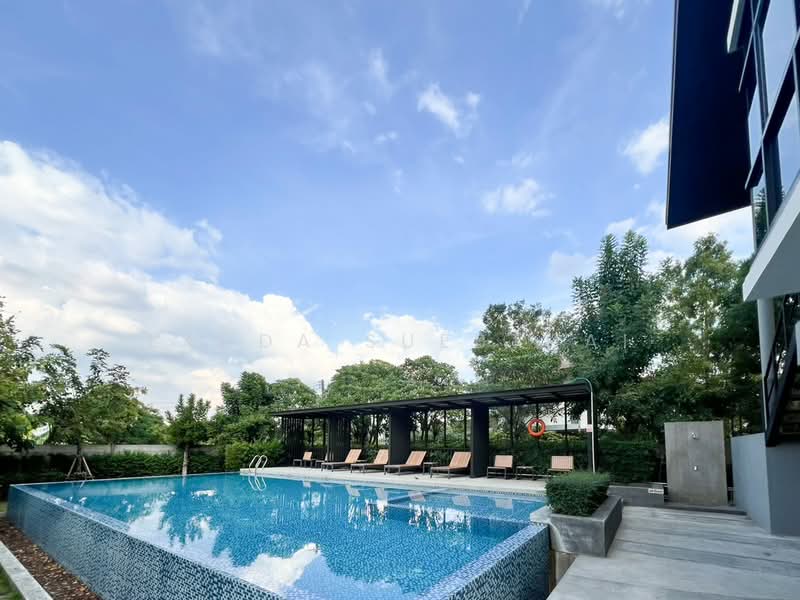 ขาย - Baan Lumpini Town Park Thakham-Rama 2 : บ้านลุมพินี ทาวน์พาร์ค ท่าข้าม-พระราม 2, กรุงเทพ