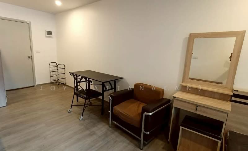 Regent Home Wutthakat, Bangkok, Wutthakat Road, Talat Plu, Thon Buri, Bangkok, Studio, 26 sqm, Condo For Rent, by JOY (Attanakan), 500225425 - DDproperty.com