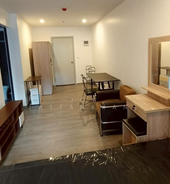 Regent Home Wutthakat, Bangkok, Wutthakat Road, Talat Plu, Thon Buri, Bangkok, Studio, 26 sqm, Condo For Rent, by JOY (Attanakan), 500225425 - DDproperty.com