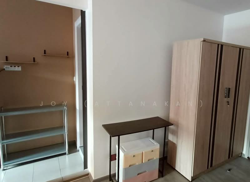 Regent Home Wutthakat, Bangkok, Wutthakat Road, Talat Plu, Thon Buri, Bangkok, Studio, 26 sqm, Condo For Rent, by JOY (Attanakan), 500225425 - DDproperty.com