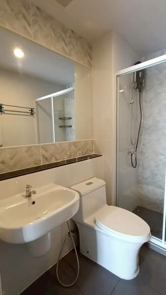 Regent Home Wutthakat : รีเจ้นท์โฮม วุฒากาศ, กรุงเทพ, ถ.วุฒากาศ, ตลาดพลู, ธนบุรี, กรุงเทพ, 26 ตร.ม., คอนโด ให้เช่า, โดย JOY (Attanakan), 500225425 - DDproperty.com