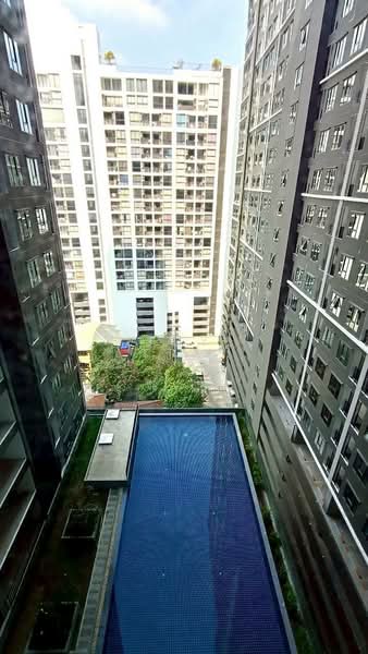 Regent Home Wutthakat : รีเจ้นท์โฮม วุฒากาศ, กรุงเทพ, ถ.วุฒากาศ, ตลาดพลู, ธนบุรี, กรุงเทพ, 26 ตร.ม., คอนโด ให้เช่า, โดย JOY (Attanakan), 500225425 - DDproperty.com