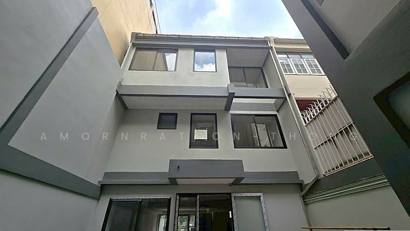 Townhouse, Bangkok, Khlong Tan Nua, Watthana, Bangkok, , 450 sqm, Retail Space For Rent, by Amornrat On-Thong, 500225427 - DDproperty.com