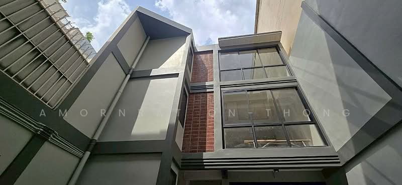 Townhouse, Bangkok, Khlong Tan Nua, Watthana, Bangkok, , 450 sqm, Retail Space For Rent, by Amornrat On-Thong, 500225427 - DDproperty.com