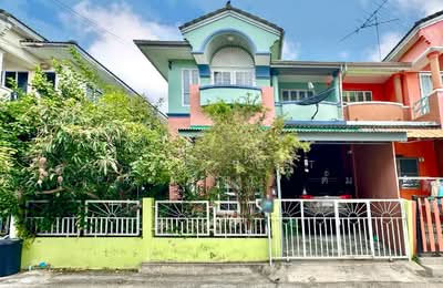 ขาย - Lally Ville Srinakarin - Teparak : ลัลลี่ วิลล์ ศรีนครินทร์ - เทพารักษ์, สมุทรปราการ