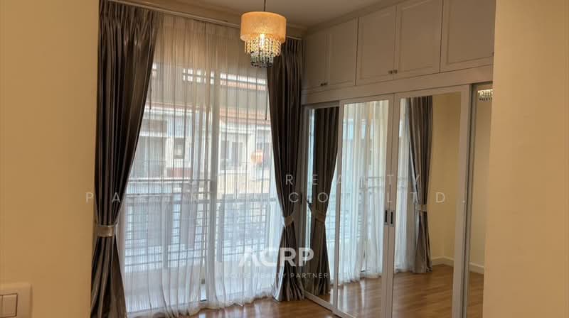 Baan Klang Muang Urbanion Rama 9-Ladprao : บ้านกลางเมือง เออร์บาเนี่ยน พระราม 9-ลาดพร้าว, กรุงเทพ, ซอยลาดพร้าว 84 ถนนลาดพร้าว, วังทองหลาง, วังทองหลาง, กรุงเทพ, 170 ตร.ม., ทาวน์เฮ้าส์ ให้เช่า, โดย Acute Realty Partner Co.,Ltd., 500225429 - DDproperty.com