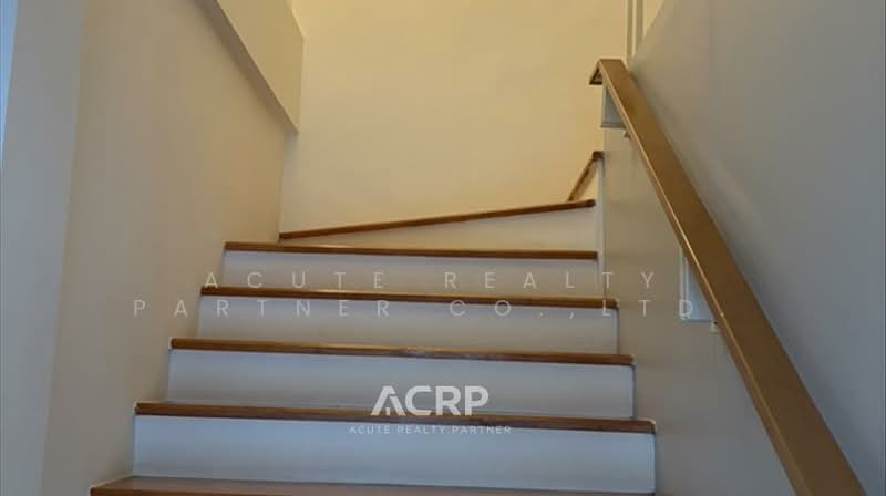 Baan Klang Muang Urbanion Rama 9-Ladprao, Bangkok, Soi Ladprao 84, Ladprao Road, Wang Thonglang, Wang Thonglang, Bangkok, 3 Bedrooms, 170 sqm, Townhouse For Rent, by Acute Realty Partner Co.,Ltd., 500225429 - DDproperty.com