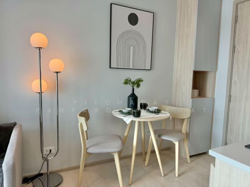 Nue Mega Plus Bangna, Samut Prakan, Bang Na-Trat Frontage Rd, Bang Kaeo, Bang Plee, Samut Prakan, 1 Bedroom, 27 sqm, Condo For Rent, by Pitchapat Panyarojjanawat, 500225431 - DDproperty.com