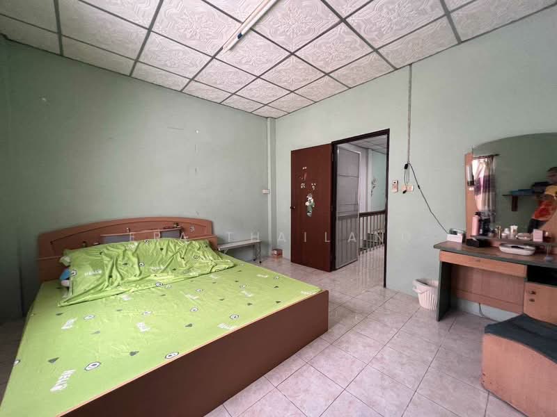 For Sale - โครงการศุขเจริญ(ภูธร8), Surat Thani