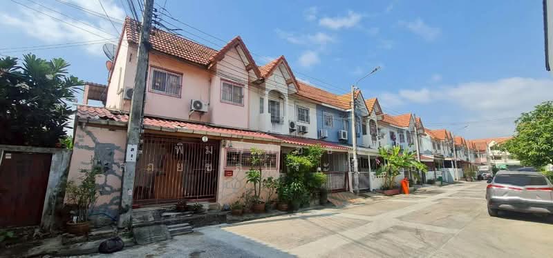 อรุณทอง2, กรุงเทพ, หนองแขม, หนองแขม, กรุงเทพ, 50 ตร.ม., ทาวน์เฮ้าส์ ขาย, โดย พิมพ์พิชชา สายชลประสิทธิ์, 500225435 - DDproperty.com