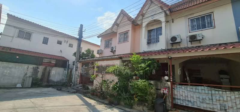 อรุณทอง2, กรุงเทพ, หนองแขม, หนองแขม, กรุงเทพ, 50 ตร.ม., ทาวน์เฮ้าส์ ขาย, โดย พิมพ์พิชชา สายชลประสิทธิ์, 500225435 - DDproperty.com