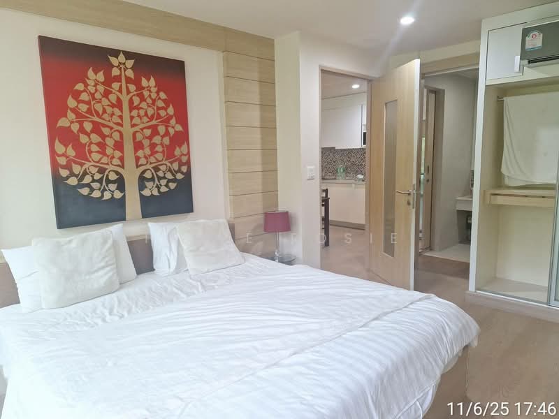 The Baycliff Residence, Phuket, 39/12 Phrabaramee Road, Patong, Kathu, Phuket, 1 Bedroom, 63 sqm, Condo For Rent, by Prime Rosie, 500225436 - DDproperty.com