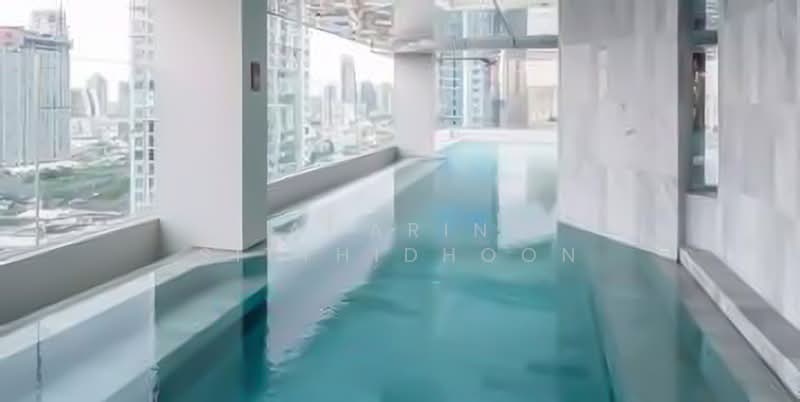 Chapter Chula-Samyan, Bangkok, Si Phraya Road, Si Phraya, Bang Rak, Bangkok, 1 Bedroom, 44 sqm, Condo For Sale, by Amarin Sitthidhoon, 500225438 - DDproperty.com