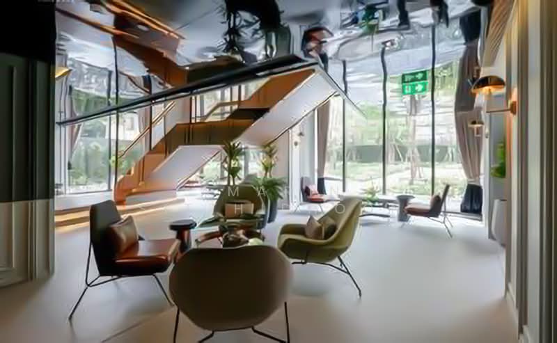 Chapter Chula-Samyan, Bangkok, Si Phraya Road, Si Phraya, Bang Rak, Bangkok, 1 Bedroom, 44 sqm, Condo For Sale, by Amarin Sitthidhoon, 500225438 - DDproperty.com