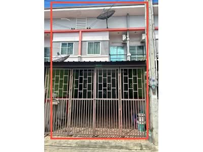 ขาย - หมู่บ้านเนเจอร์ทาวน์ แหลมฉบัง (Nature Town), ชลบุรี