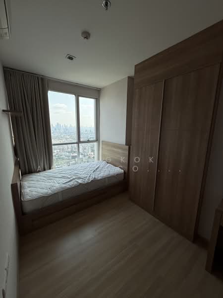 Rhythm Phahol-Ari, Bangkok, 1377 Phaholyothin Road, Samsen Nai, Phaya Thai, Bangkok, 2 Bedrooms, 65 sqm, Condo For Rent, by Bangkok Agent Co.,Ltd., 500225441 - DDproperty.com