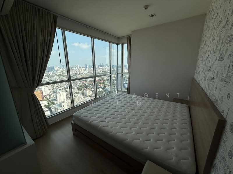 Rhythm Phahol-Ari, Bangkok, 1377 Phaholyothin Road, Samsen Nai, Phaya Thai, Bangkok, 2 Bedrooms, 65 sqm, Condo For Rent, by Bangkok Agent Co.,Ltd., 500225441 - DDproperty.com