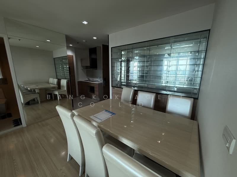 Rhythm Phahol-Ari, Bangkok, 1377 Phaholyothin Road, Samsen Nai, Phaya Thai, Bangkok, 2 Bedrooms, 65 sqm, Condo For Rent, by Bangkok Agent Co.,Ltd., 500225441 - DDproperty.com