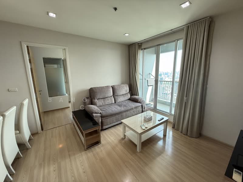 Rhythm Phahol-Ari, Bangkok, 1377 Phaholyothin Road, Samsen Nai, Phaya Thai, Bangkok, 2 Bedrooms, 65 sqm, Condo For Rent, by Bangkok Agent Co.,Ltd., 500225441 - DDproperty.com