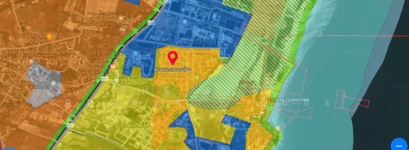 ที่ดินชะอำ เพชรบุรี, Phetchaburi, Bang Kao, Cha-Am, Phetchaburi, , 200 sqm, Land For Sale, by The Best Property หน่อย, 500225442 - DDproperty.com