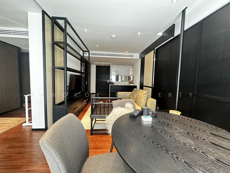 The Private Residence Rajdamri : เดอะ ไพรเวท เรสซิเดนซ์ ราชดำริ, กรุงเทพ, ซอยสารสิน 2 ถนนสารสิน, ลุมพินี, ปทุมวัน, กรุงเทพ, 70 ตร.ม., คอนโด ให้เช่า, โดย BANGKOK PROPERTY AGENTS, 500225446 - DDproperty.com