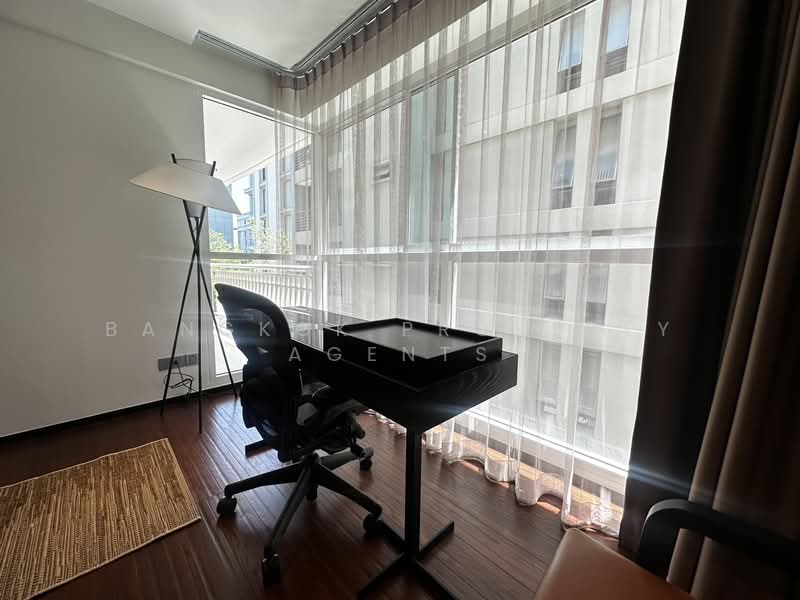 The Private Residence Rajdamri, Bangkok, Soi Sarasin 2, Sarasin Road, Lumphini, Pathum Wan, Bangkok, 1 Bedroom, 70 sqm, Condo For Rent, by BANGKOK PROPERTY AGENTS, 500225446 - DDproperty.com