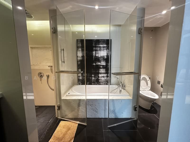 The Private Residence Rajdamri, Bangkok, Soi Sarasin 2, Sarasin Road, Lumphini, Pathum Wan, Bangkok, 1 Bedroom, 70 sqm, Condo For Rent, by BANGKOK PROPERTY AGENTS, 500225446 - DDproperty.com