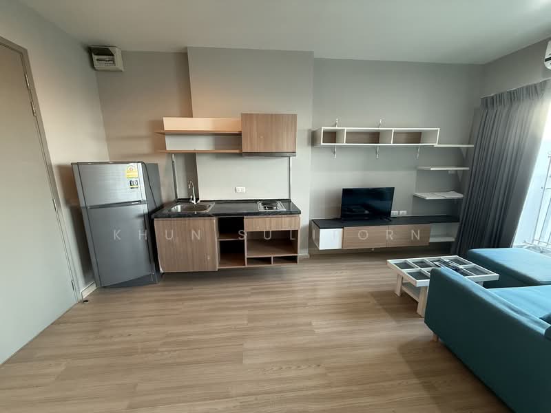 For Rent - The Tempo Grand Sathorn-Wutthakat, Bangkok