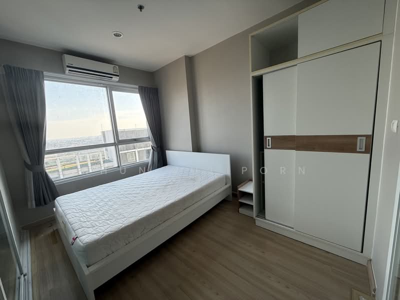 For Rent - The Tempo Grand Sathorn-Wutthakat, Bangkok