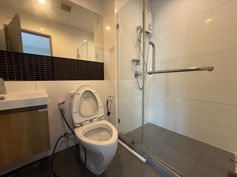 For Rent - The Tempo Grand Sathorn-Wutthakat, Bangkok