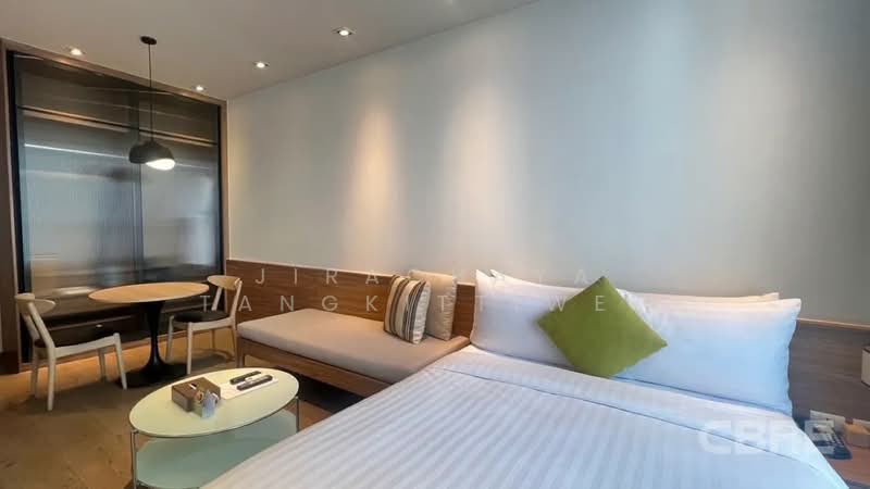 Park Origin Phrom Phong (Park 24), Bangkok, 68 Soi Sukhumvit 24, Khong Tan, Khlong Toei, Bangkok, 1 Bedroom, 29 sqm, Condo For Sale, by Jirachaya Tangkittiwet, 500225449 - DDproperty.com