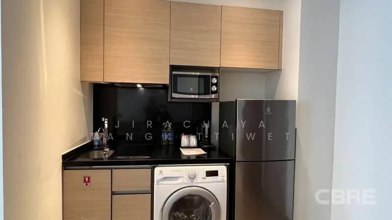 Park Origin Phrom Phong (Park 24), Bangkok, 68 Soi Sukhumvit 24, Khong Tan, Khlong Toei, Bangkok, 1 Bedroom, 29 sqm, Condo For Sale, by Jirachaya Tangkittiwet, 500225449 - DDproperty.com