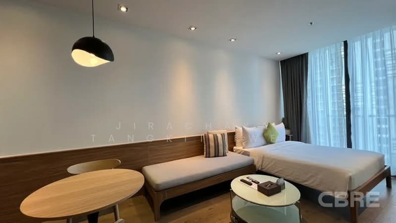 Park Origin Phrom Phong (Park 24), Bangkok, 68 Soi Sukhumvit 24, Khong Tan, Khlong Toei, Bangkok, 1 Bedroom, 29 sqm, Condo For Sale, by Jirachaya Tangkittiwet, 500225449 - DDproperty.com