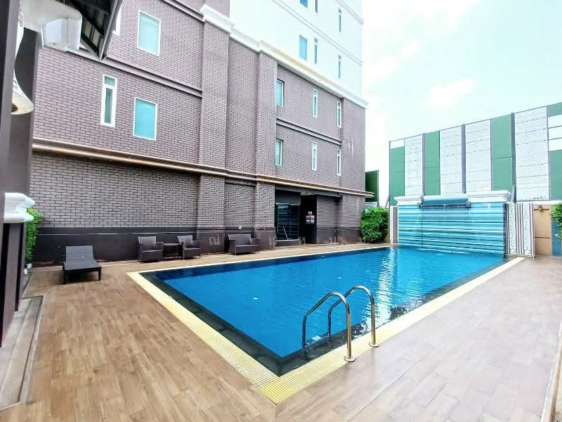 ให้เช่า - The Unique at Koomuang : ดิ ยูนิค คอนโด แอท คูเมือง, เชียงใหม่