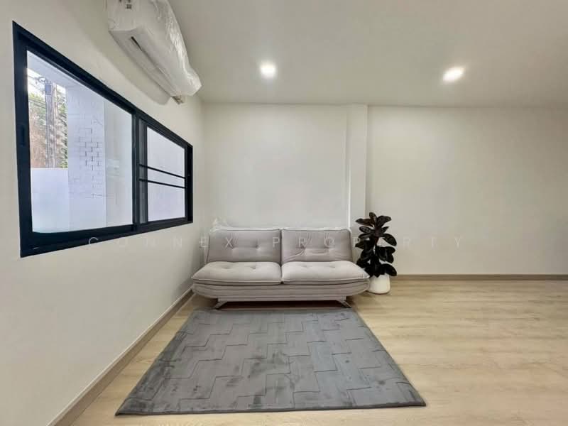 Ketnuti Garden Ladprao, Bangkok, Soi Ladprao 94, Phlapphla, Wang Thonglang, Bangkok, 2 Bedrooms, 21 sqm, Townhouse For Sale, by Connex Property, 500225451 - DDproperty.com