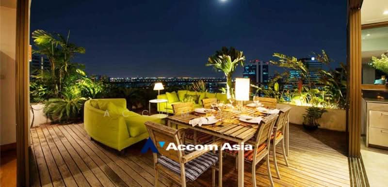 Moon Tower, Bangkok, Soi Sukhumvit 59, Khlong Tan Nua, Watthana, Bangkok, 4 Bedrooms, 700 sqm, Condo For Rent, by Accom Asia, 500225452 - DDproperty.com
