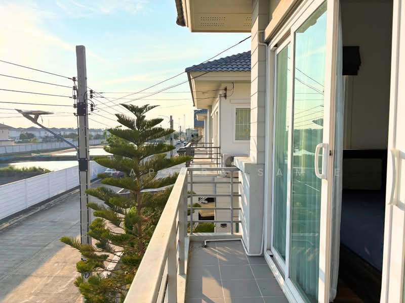 คุณาลัย จอย บางบัวทอง : Kunalai Joy Bangbuathong, Nonthaburi, Phimonrat, Bang Bua Thong, Nonthaburi, 3 Bedrooms, 129 sqm, Single Detached House For Sale, by Punpapa Rassamee, 500225456 - DDproperty.com