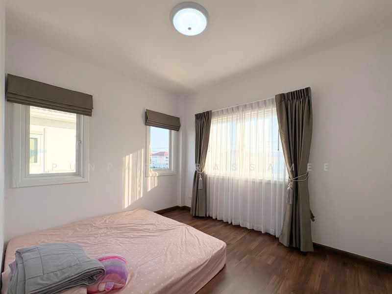 คุณาลัย จอย บางบัวทอง : Kunalai Joy Bangbuathong, Nonthaburi, Phimonrat, Bang Bua Thong, Nonthaburi, 3 Bedrooms, 129 sqm, Single Detached House For Sale, by Punpapa Rassamee, 500225456 - DDproperty.com