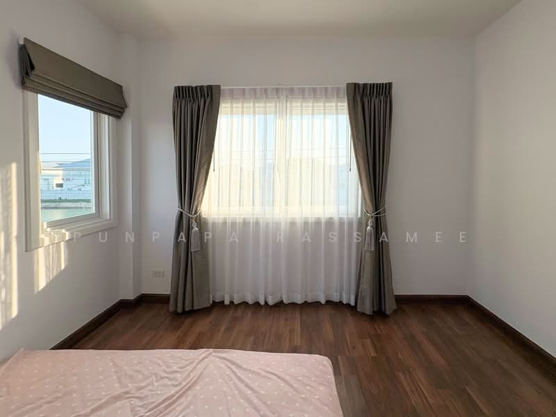 คุณาลัย จอย บางบัวทอง : Kunalai Joy Bangbuathong, Nonthaburi, Phimonrat, Bang Bua Thong, Nonthaburi, 3 Bedrooms, 129 sqm, Single Detached House For Sale, by Punpapa Rassamee, 500225456 - DDproperty.com